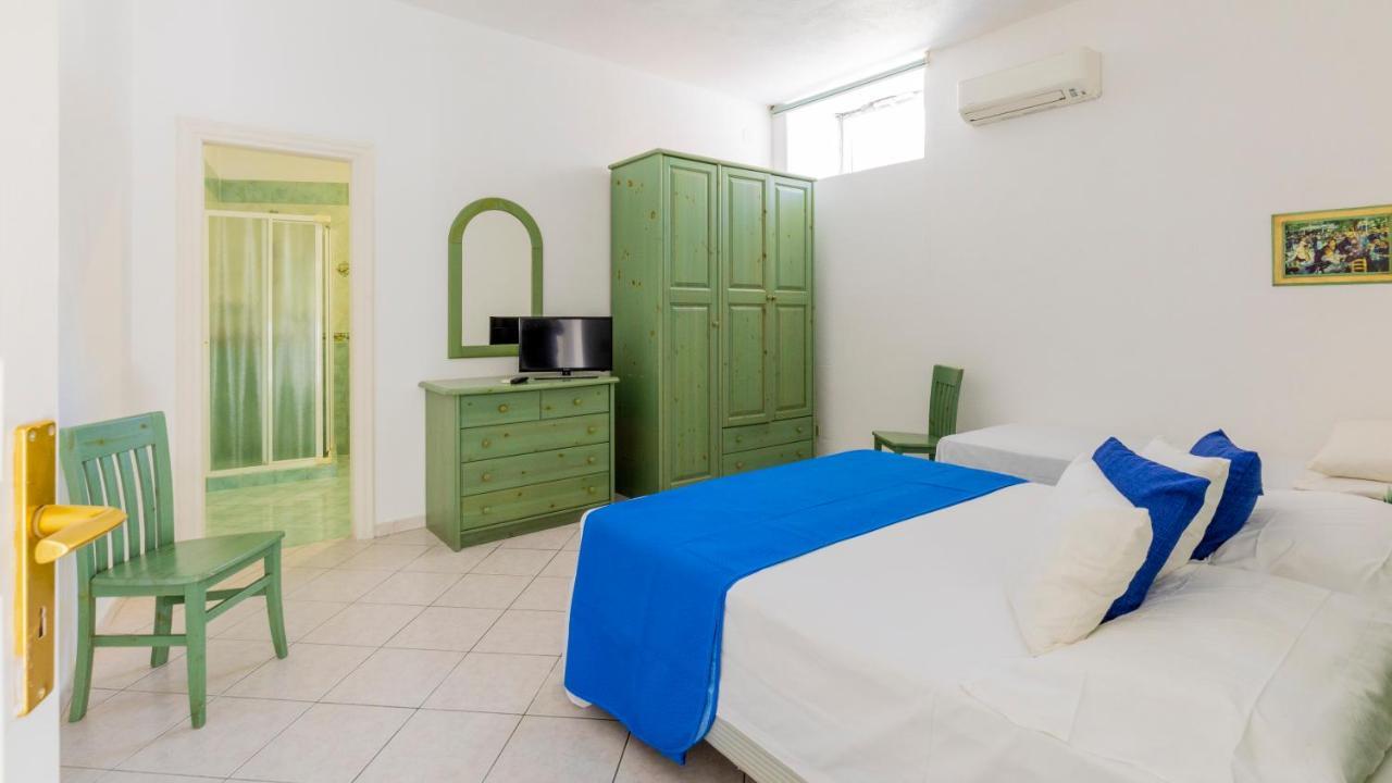 Lucia Maison Forio di Ischia Extérieur photo
