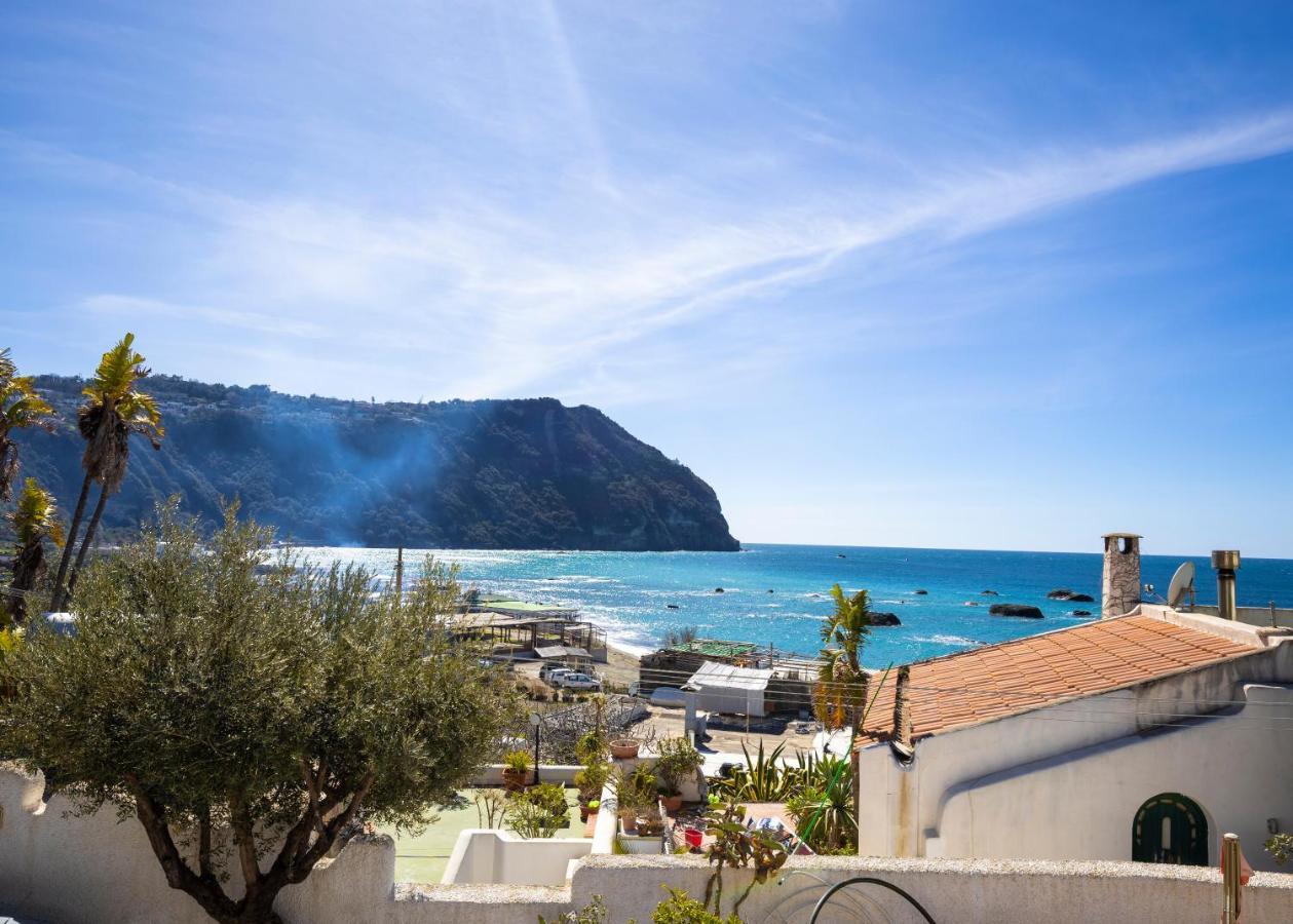 Lucia Maison Forio di Ischia Extérieur photo