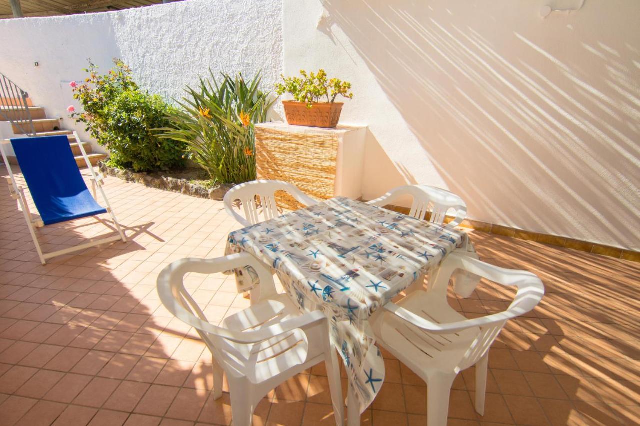 Lucia Maison Forio di Ischia Extérieur photo
