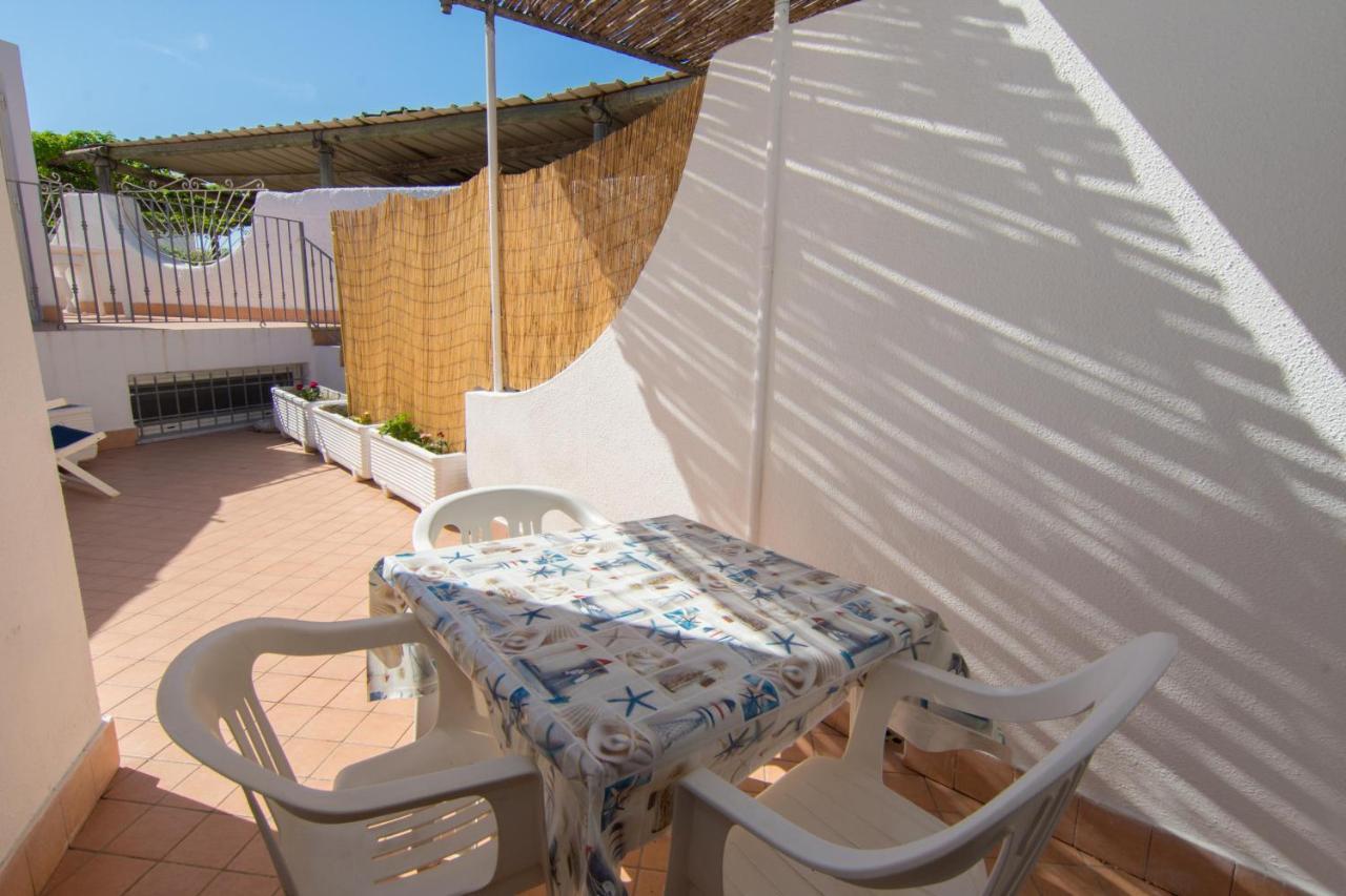 Lucia Maison Forio di Ischia Extérieur photo