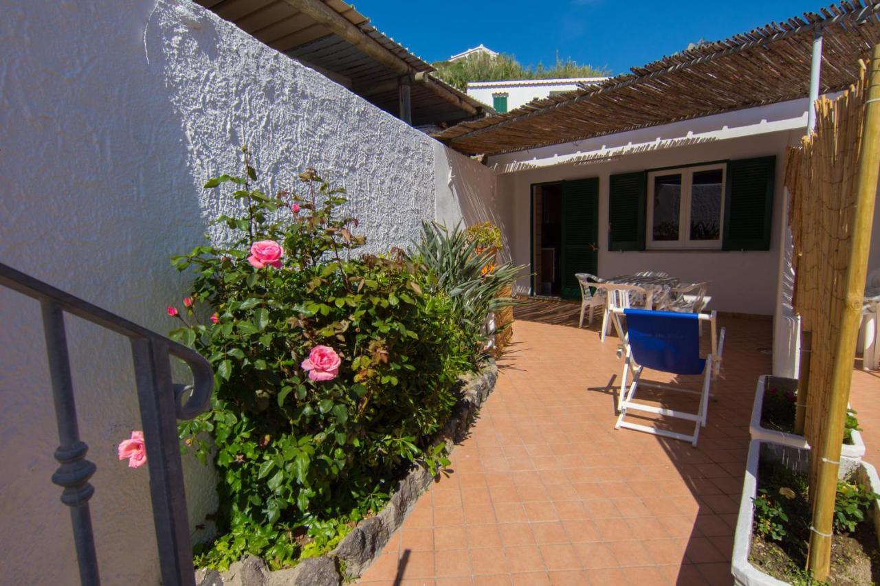 Lucia Maison Forio di Ischia Extérieur photo