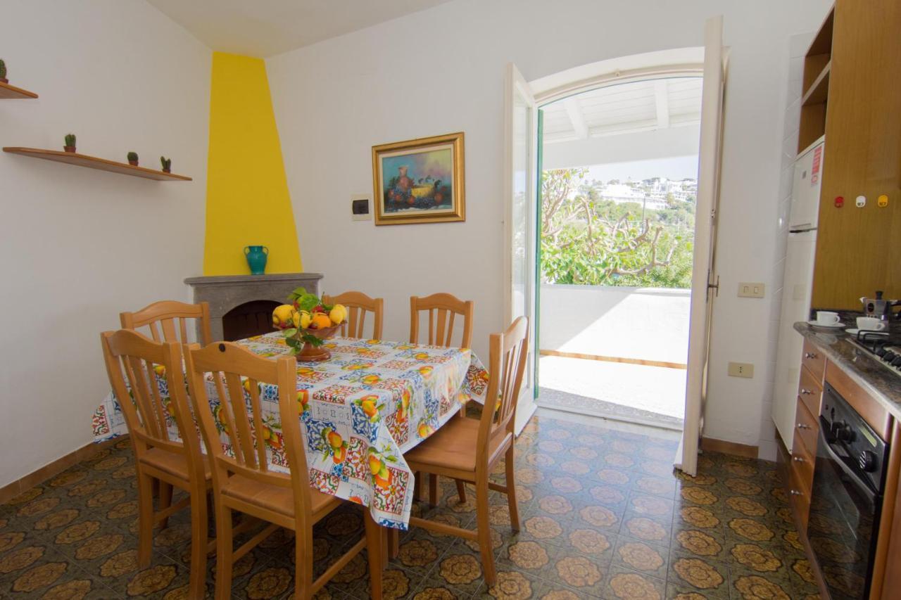 Lucia Maison Forio di Ischia Extérieur photo