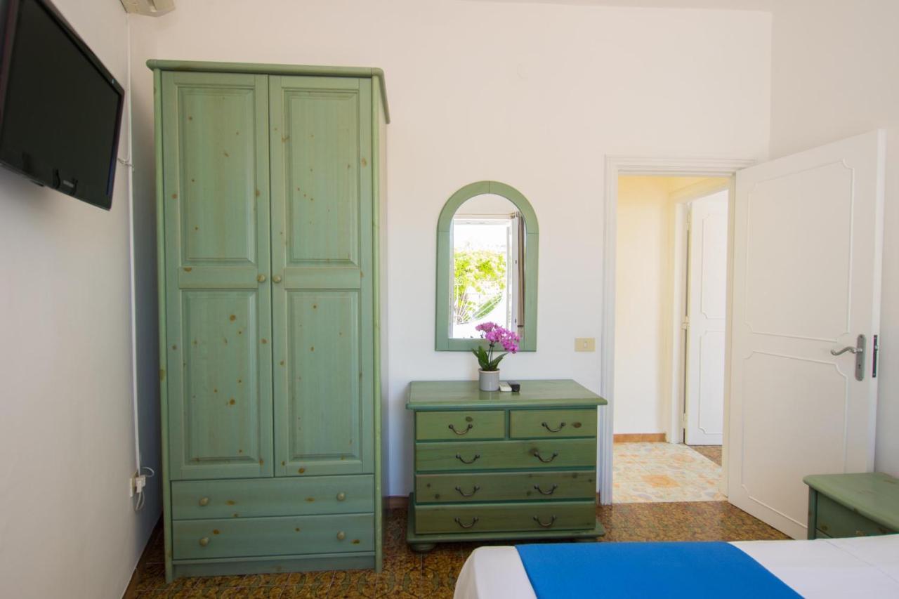 Lucia Maison Forio di Ischia Extérieur photo
