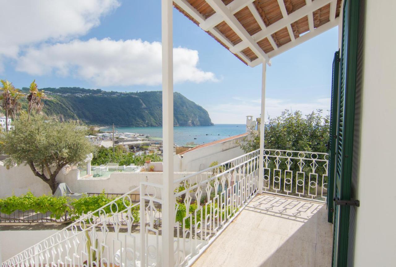 Lucia Maison Forio di Ischia Extérieur photo