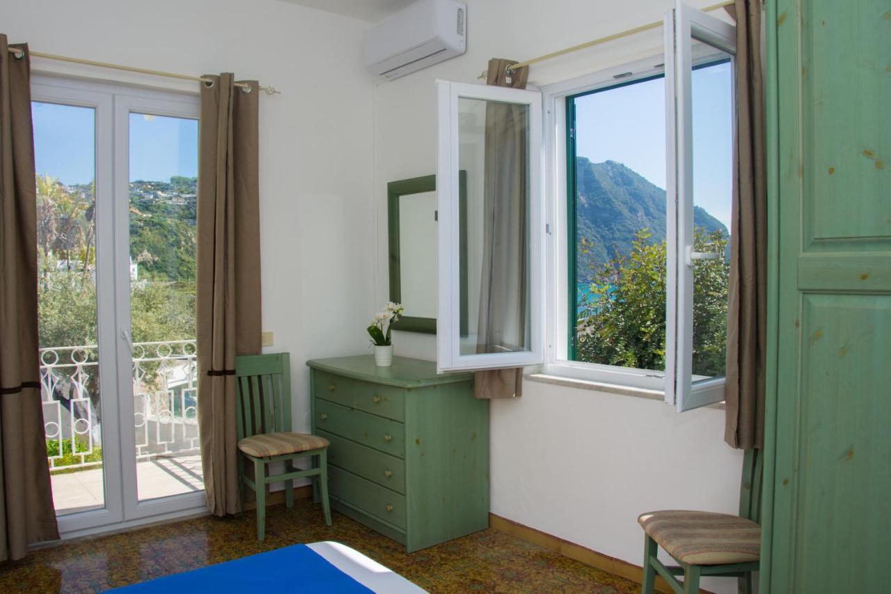 Lucia Maison Forio di Ischia Extérieur photo