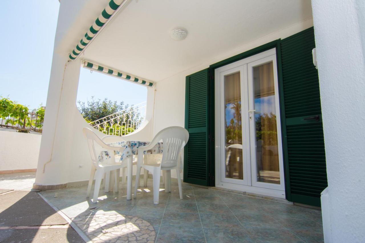 Lucia Maison Forio di Ischia Extérieur photo