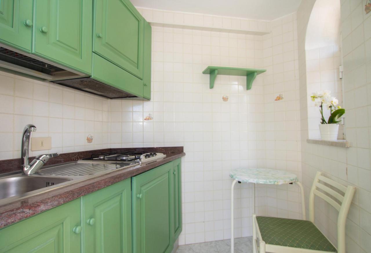 Lucia Maison Forio di Ischia Extérieur photo