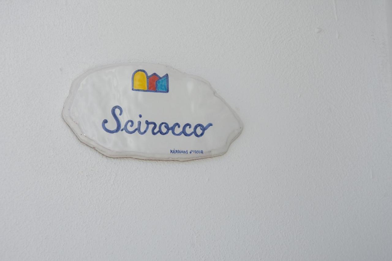 Lucia Maison Forio di Ischia Extérieur photo