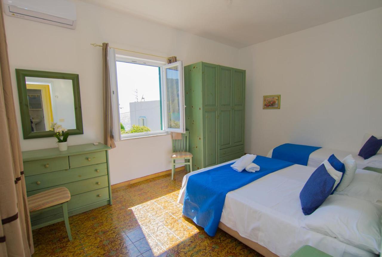 Lucia Maison Forio di Ischia Extérieur photo