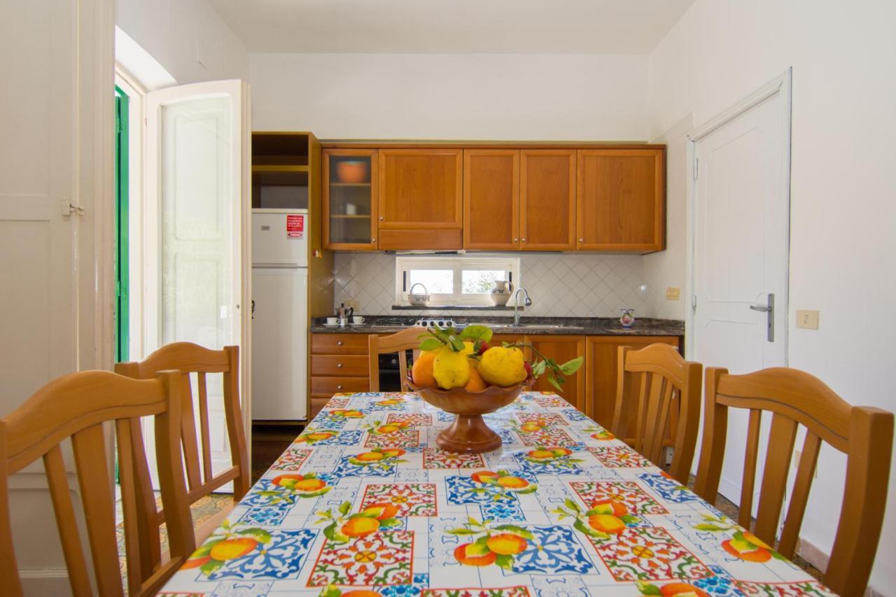 Lucia Maison Forio di Ischia Extérieur photo