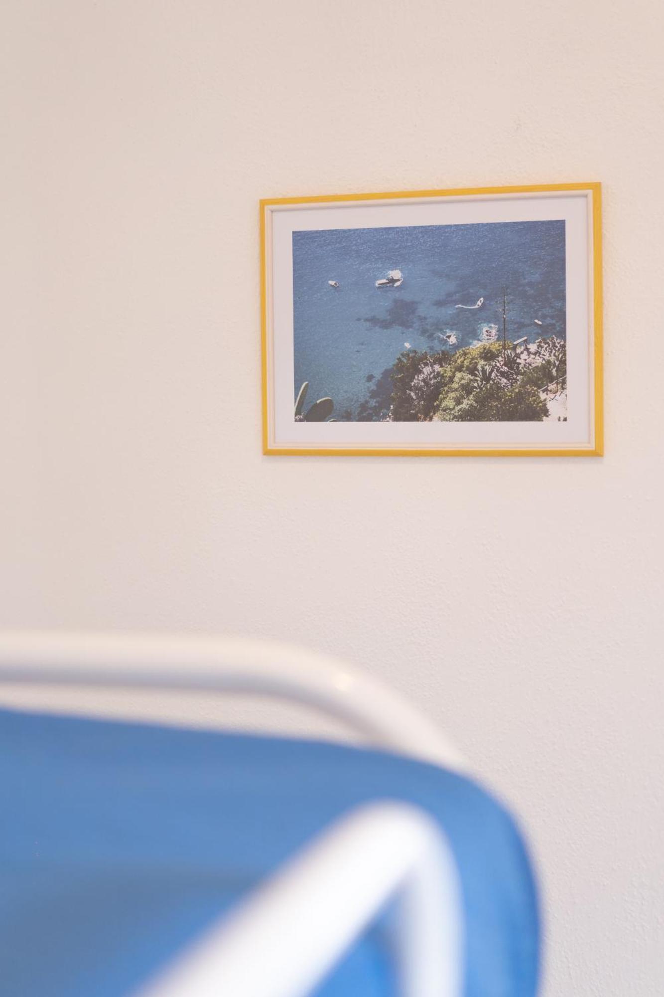 Lucia Maison Forio di Ischia Extérieur photo