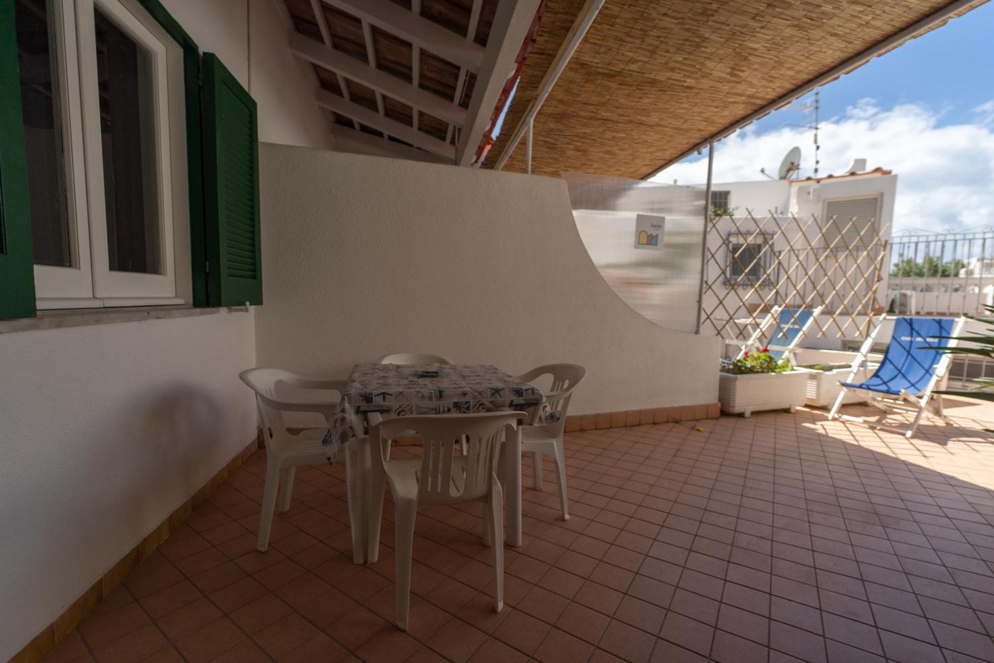 Lucia Maison Forio di Ischia Extérieur photo
