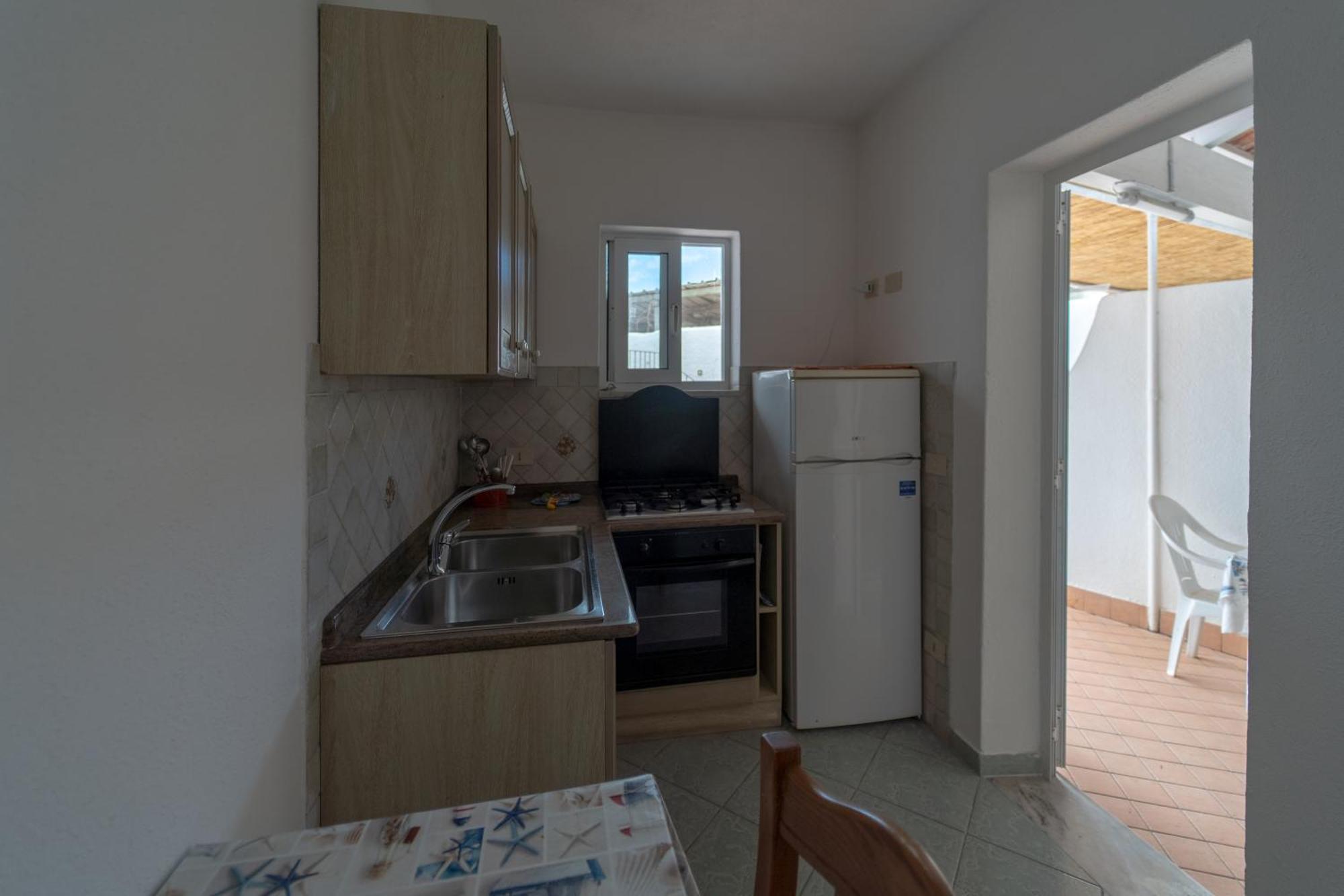 Lucia Maison Forio di Ischia Extérieur photo