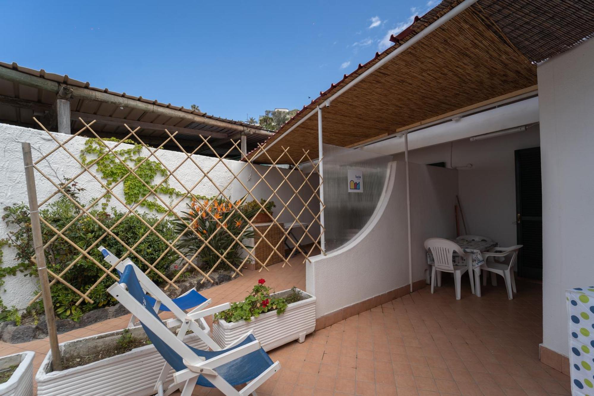 Lucia Maison Forio di Ischia Extérieur photo